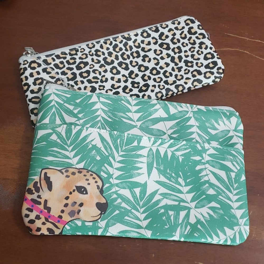 Double Makeup Bag - image 1